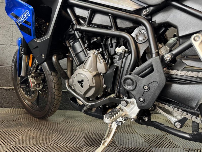 TRIUMPH TIGER SPORT 850