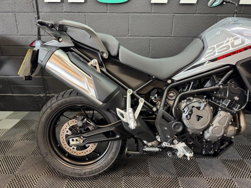 TRIUMPH TIGER SPORT 850