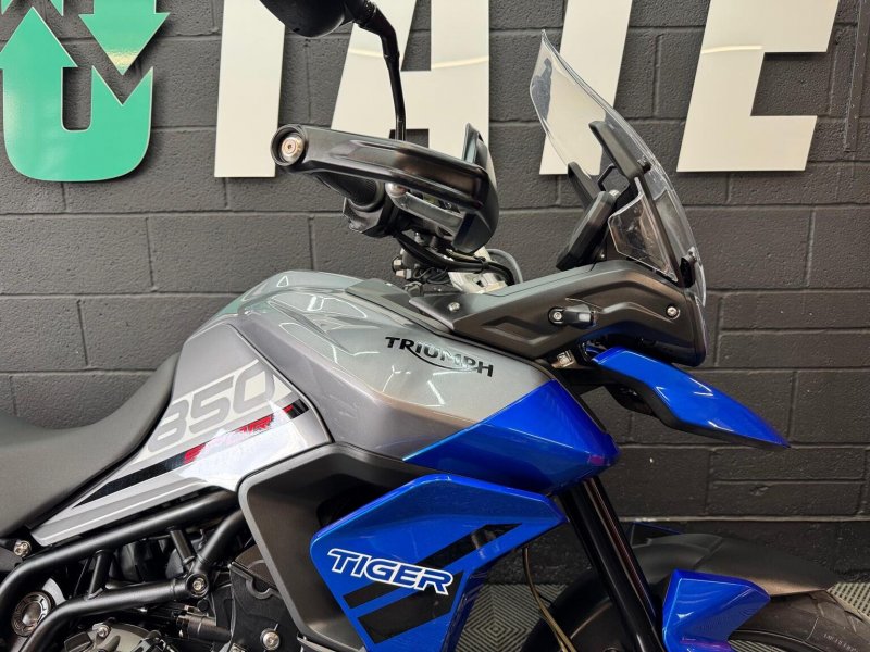 TRIUMPH TIGER SPORT 850