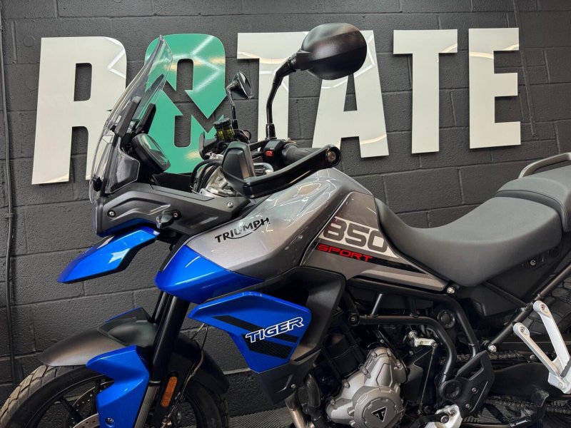TRIUMPH TIGER SPORT 850