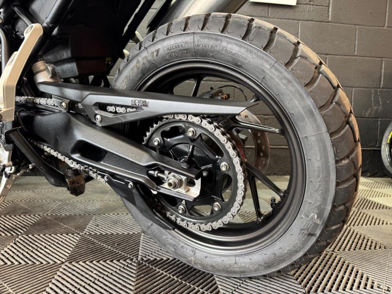 TRIUMPH TIGER SPORT 850