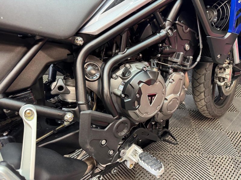 TRIUMPH TIGER SPORT 850
