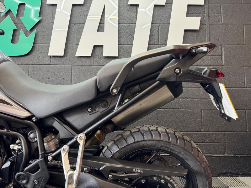 TRIUMPH TIGER SPORT 850