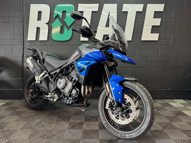 TRIUMPH TIGER SPORT 850