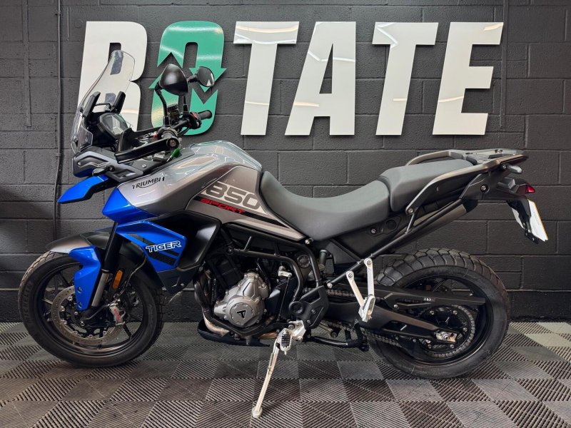 TRIUMPH TIGER SPORT 850