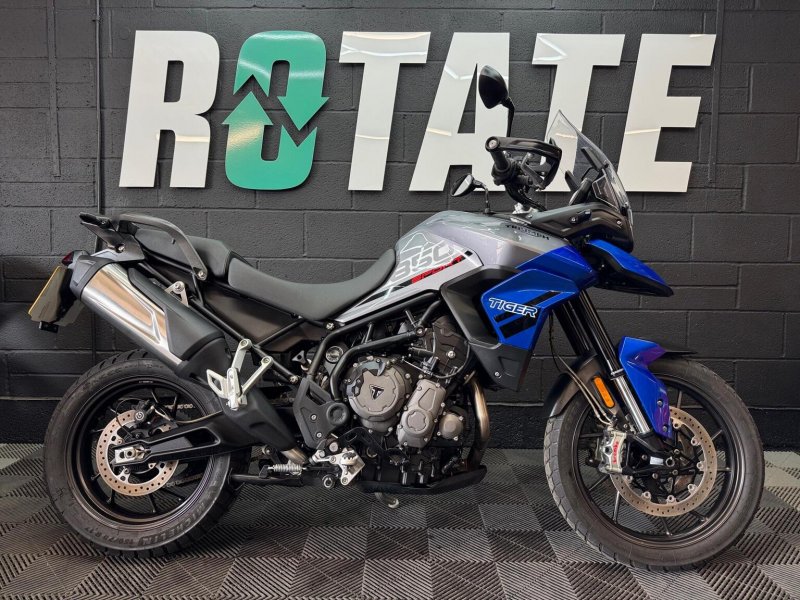 TRIUMPH TIGER SPORT 850