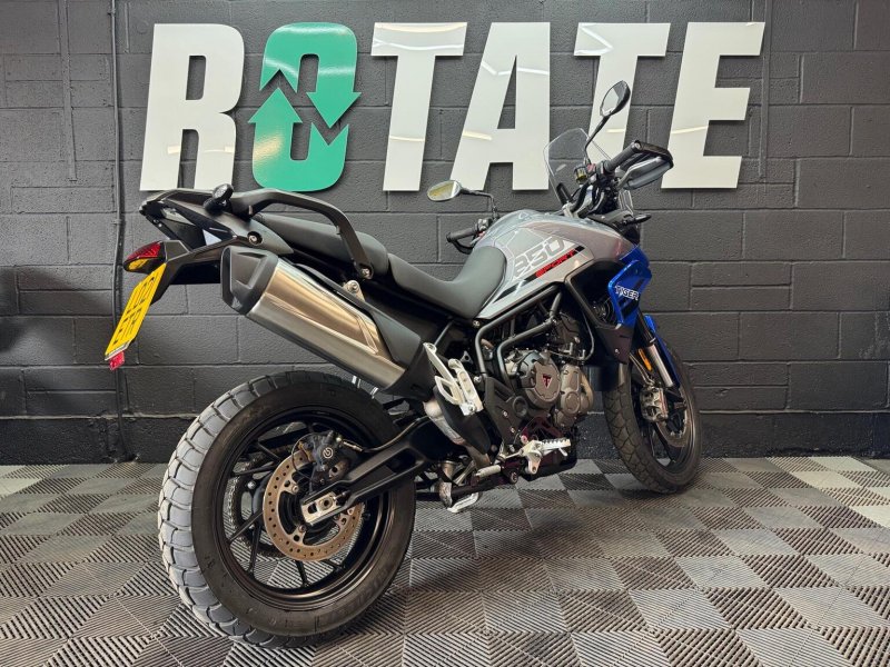 TRIUMPH TIGER SPORT 850