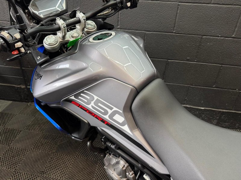 TRIUMPH TIGER SPORT 850