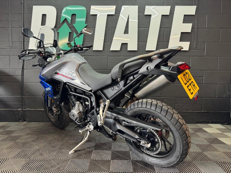 TRIUMPH TIGER SPORT 850