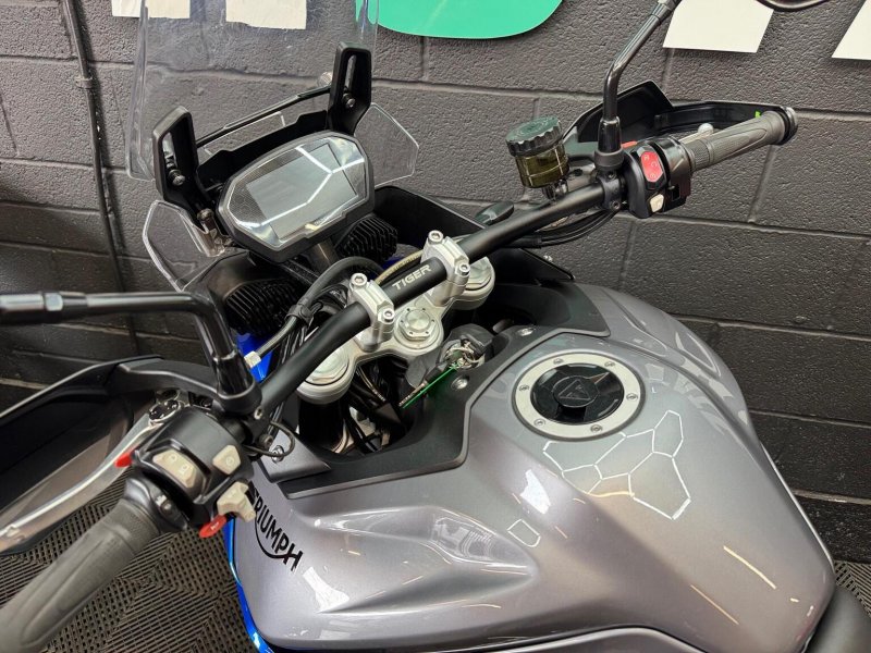 TRIUMPH TIGER SPORT 850