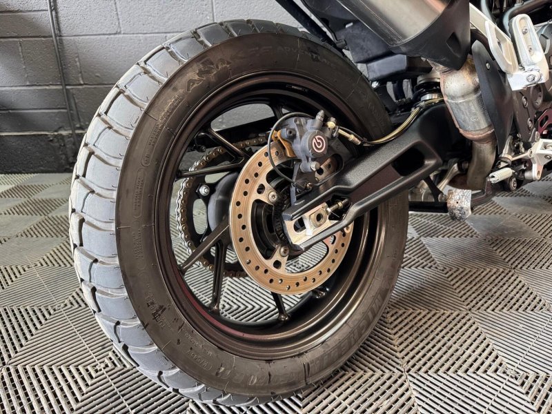 TRIUMPH TIGER SPORT 850