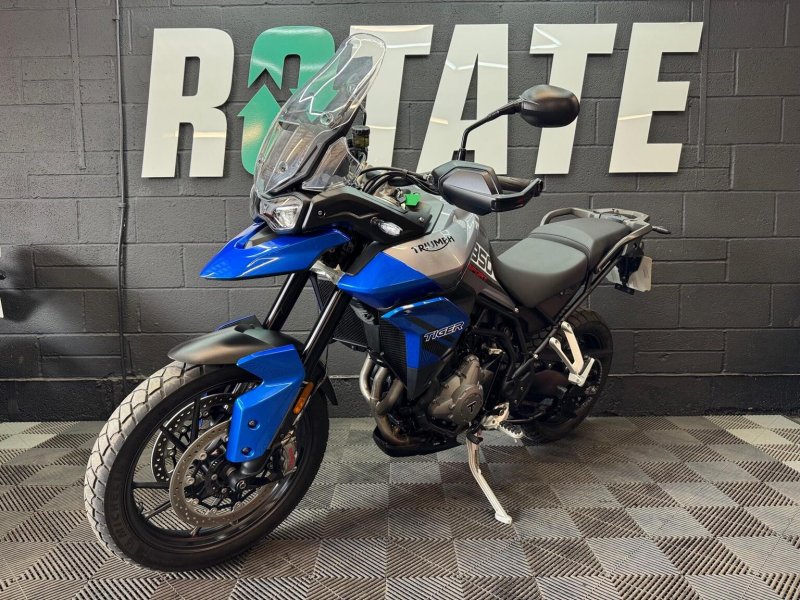 TRIUMPH TIGER SPORT 850