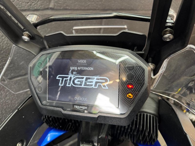 TRIUMPH TIGER SPORT 850