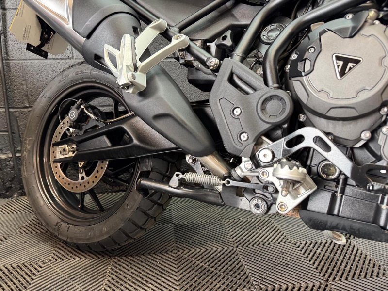 TRIUMPH TIGER SPORT 850
