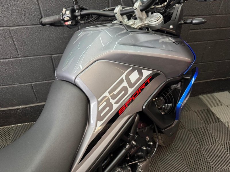 TRIUMPH TIGER SPORT 850