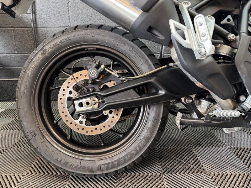 TRIUMPH TIGER SPORT 850