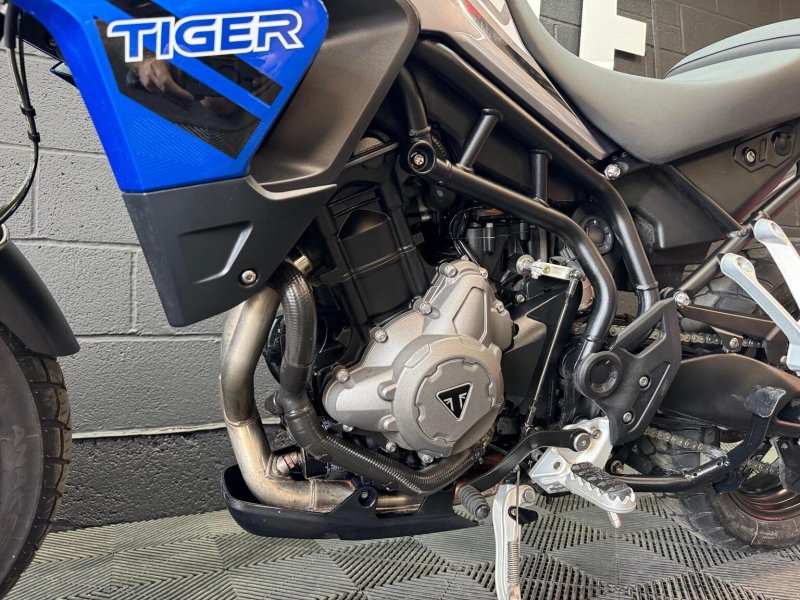 TRIUMPH TIGER SPORT 850