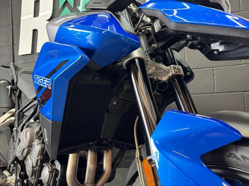 TRIUMPH TIGER SPORT 850