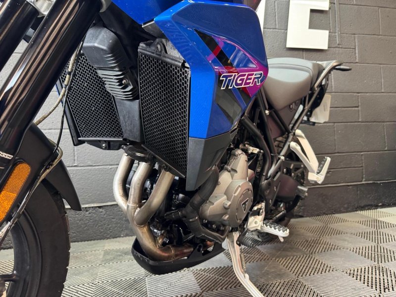 TRIUMPH TIGER SPORT 850