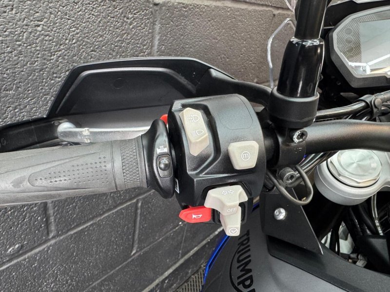 TRIUMPH TIGER SPORT 850