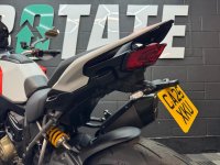 DUCATI MULTISTRADA V4