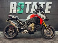 DUCATI MULTISTRADA V4