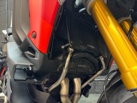 DUCATI MULTISTRADA V4