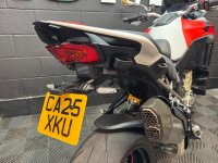 DUCATI MULTISTRADA V4