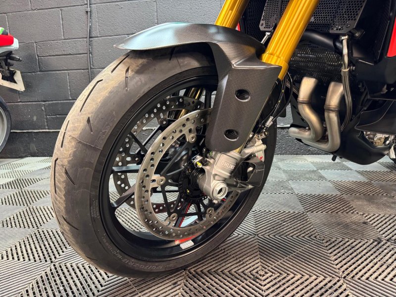 DUCATI MULTISTRADA V4