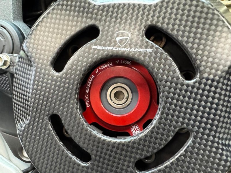 DUCATI MULTISTRADA V4