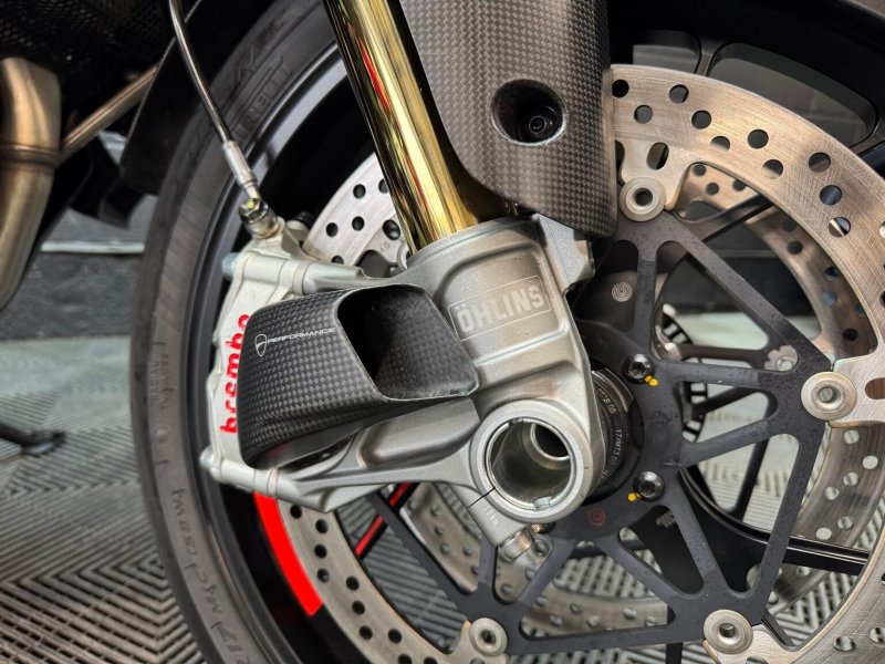 DUCATI MULTISTRADA V4