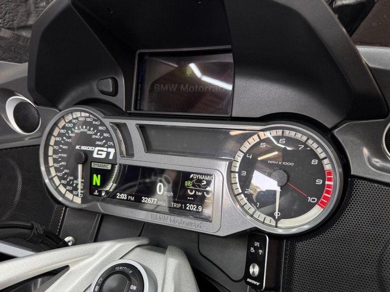 BMW K1600GT