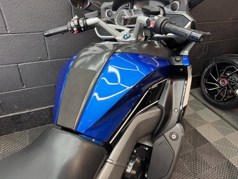 BMW K1600GT
