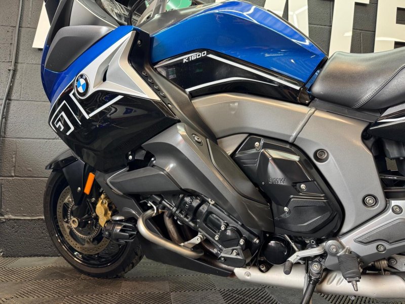 BMW K1600GT
