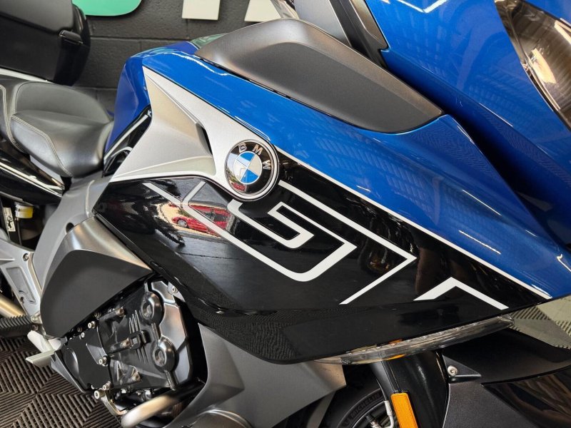 BMW K1600GT