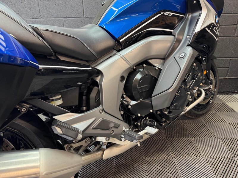 BMW K1600GT