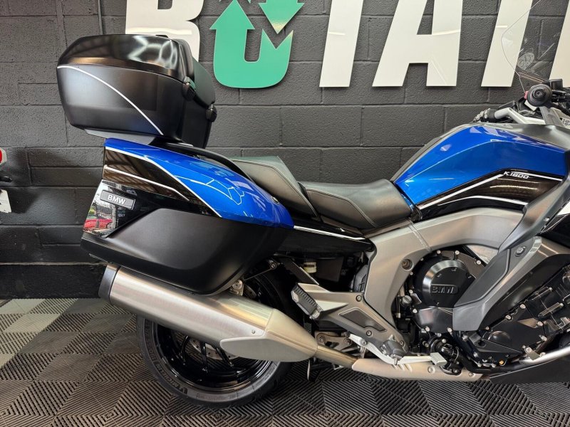 BMW K1600GT
