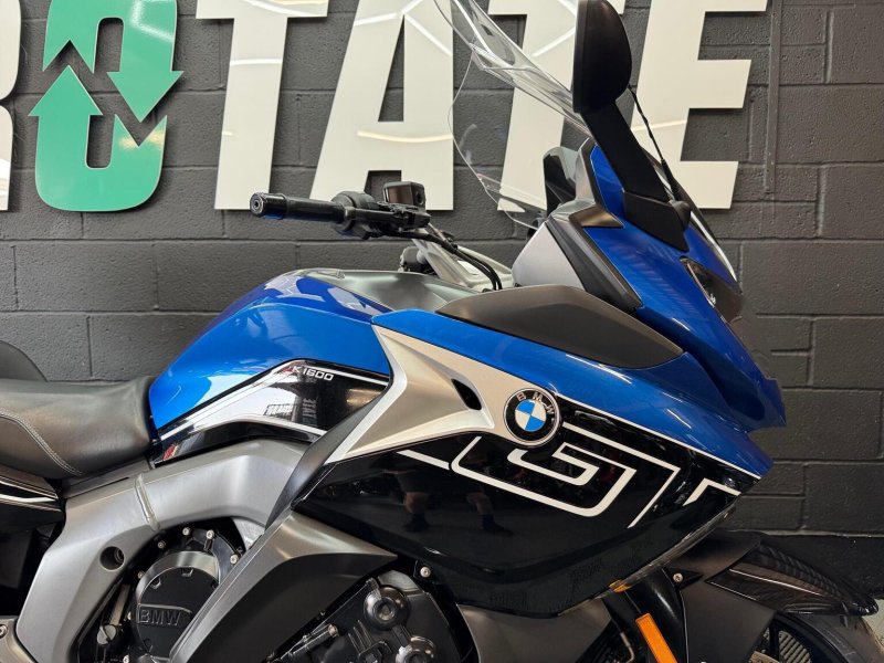 BMW K1600GT