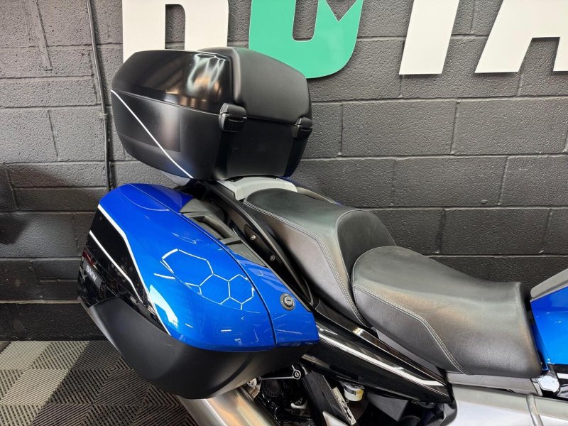 BMW K1600GT