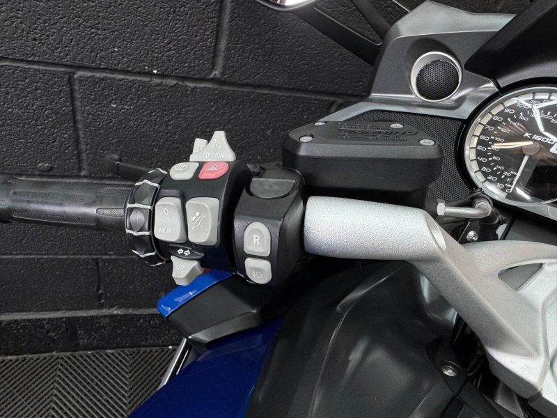 BMW K1600GT