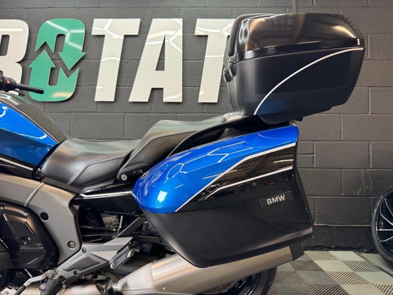 BMW K1600GT