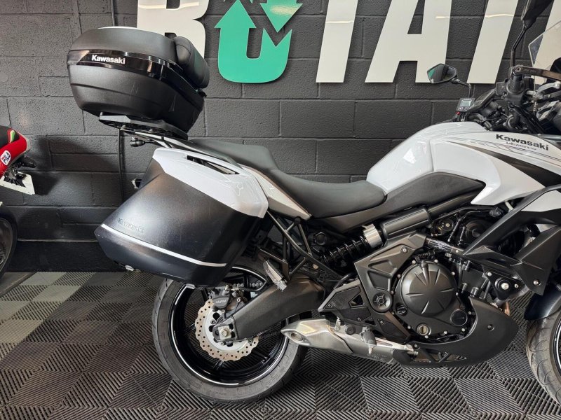KAWASAKI Versys 650
