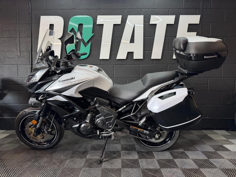 KAWASAKI Versys 650