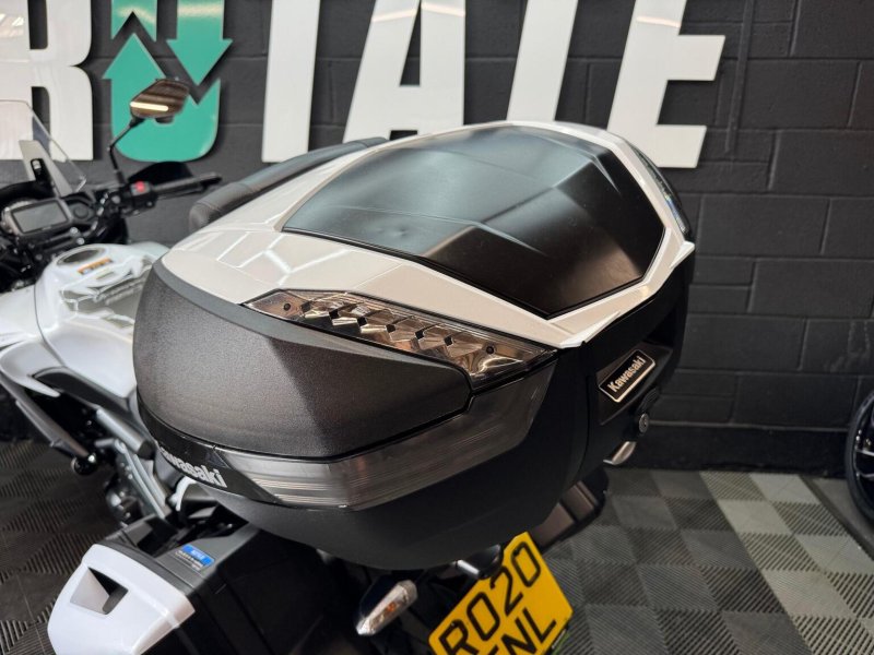 KAWASAKI Versys 650