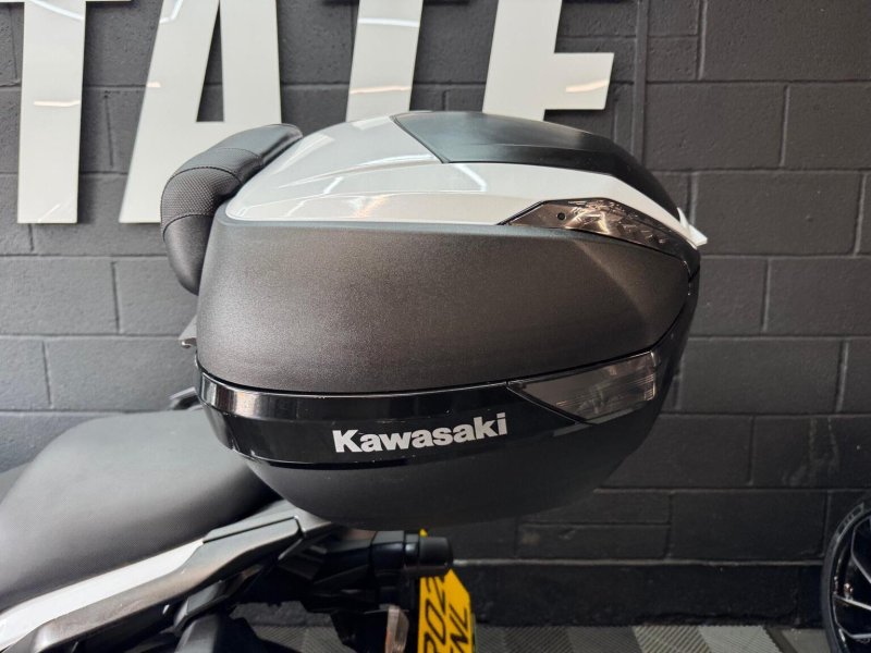 KAWASAKI Versys 650
