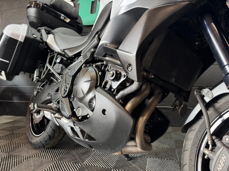 KAWASAKI Versys 650