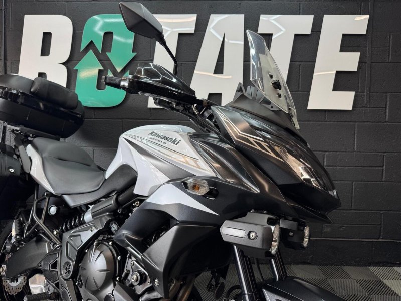 KAWASAKI Versys 650