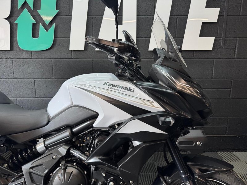 KAWASAKI Versys 650