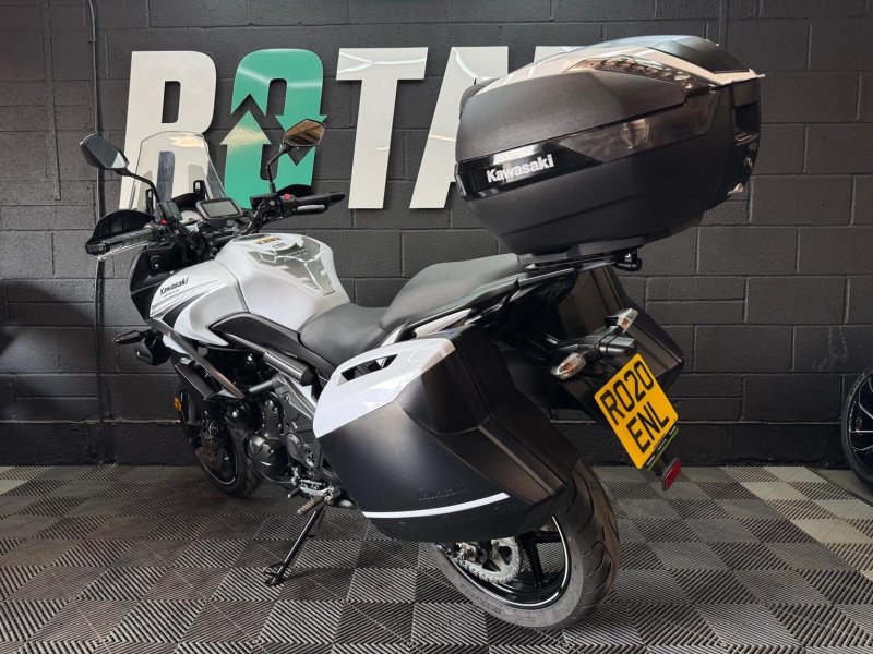 KAWASAKI Versys 650