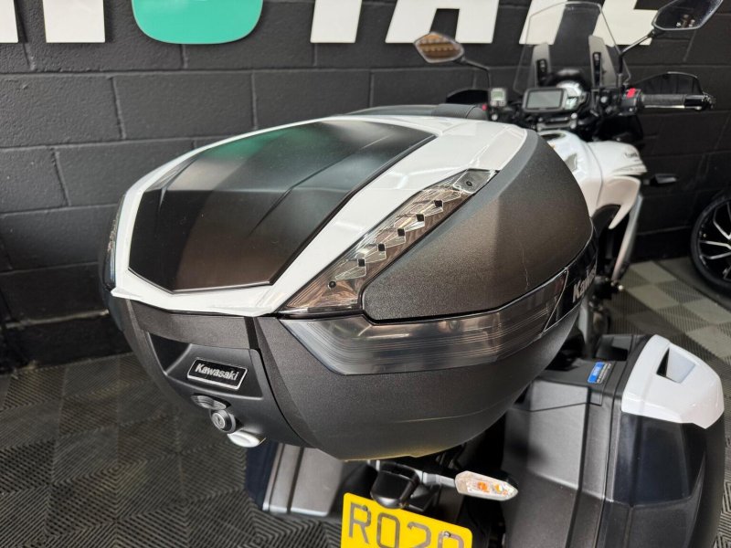 KAWASAKI Versys 650